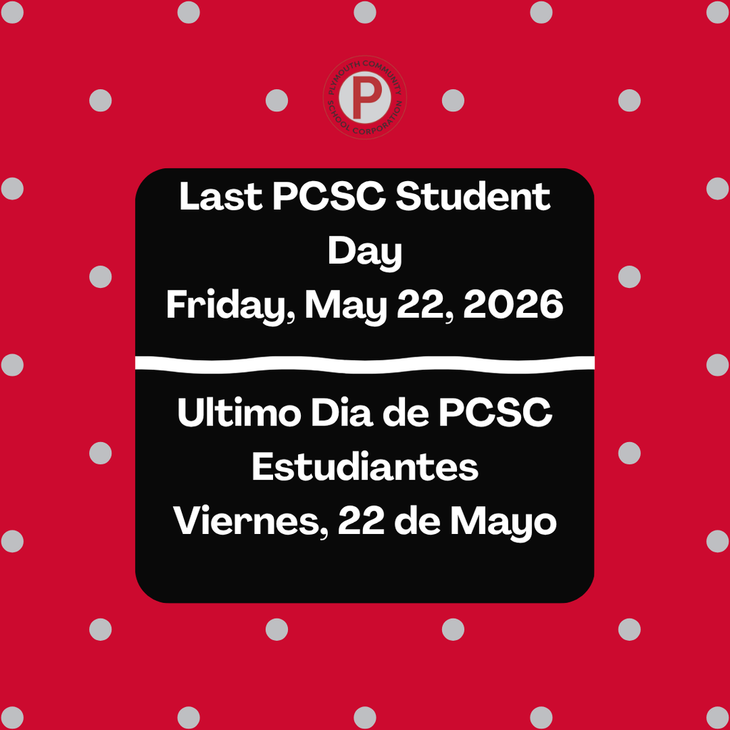 last day of school reminder