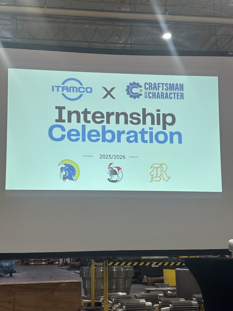 will cassidy internship celebration with itamco