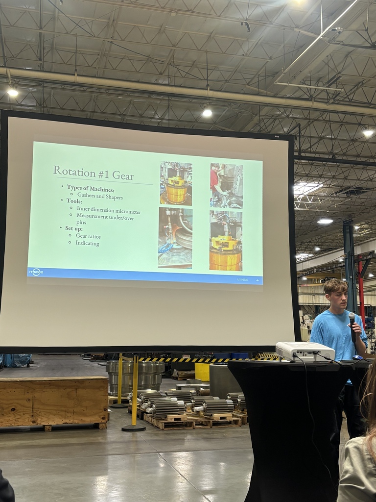 will cassidy internship celebration with itamco