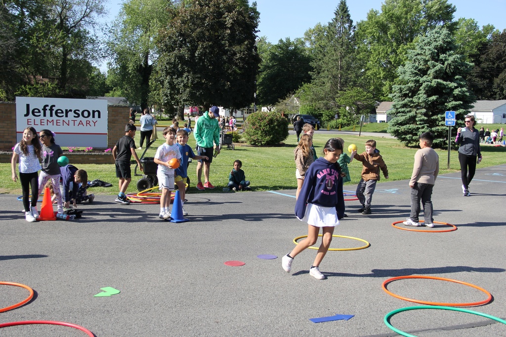 elementary field days!