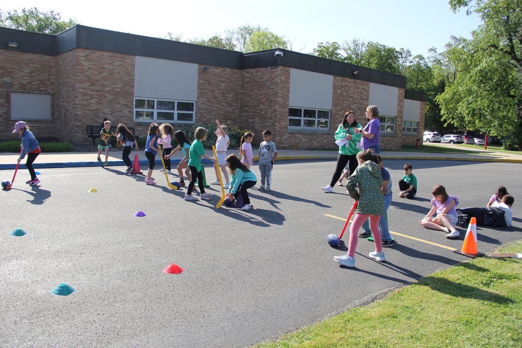 elementary field days!