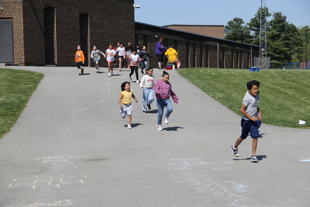 elementary field days!