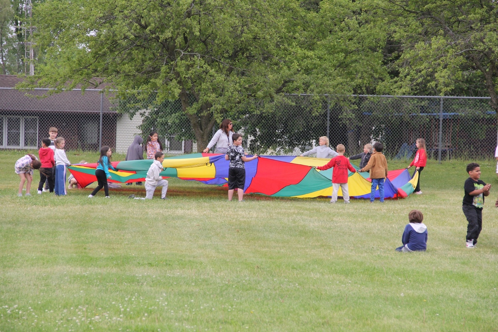 elementary field days!
