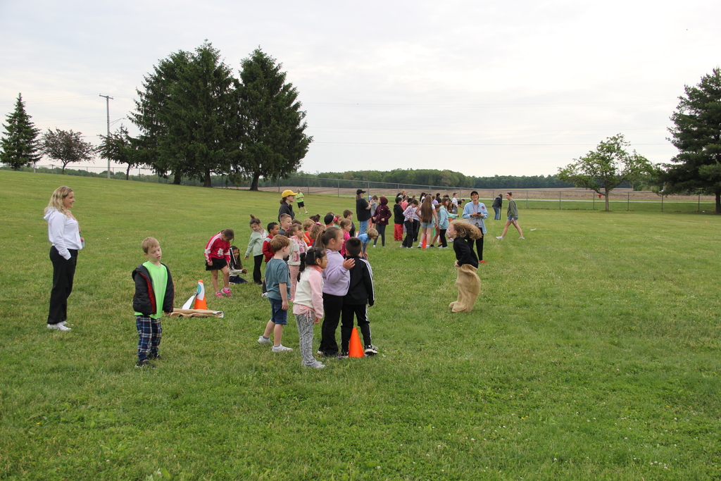 elementary field days!