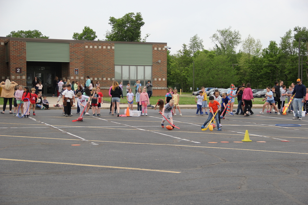 elementary field days!
