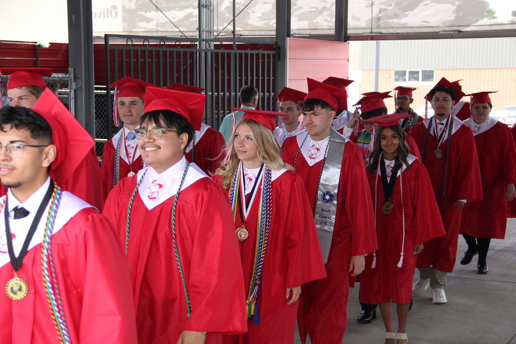 graduation day!