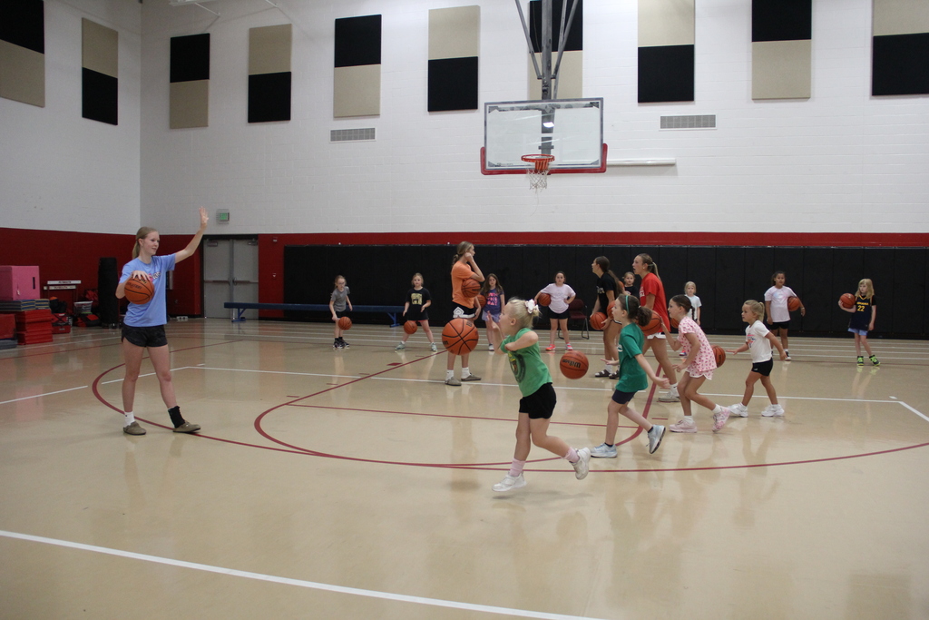 sports summer camps reminder