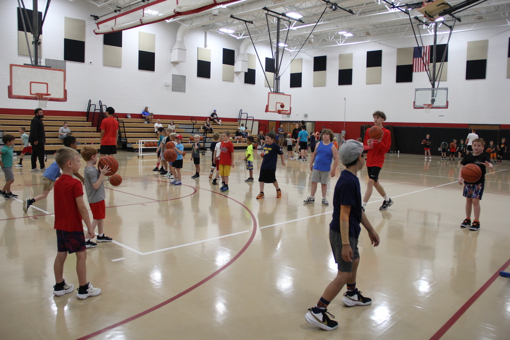 sports summer camps reminder