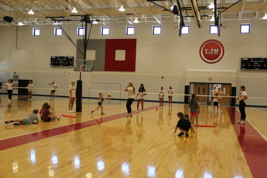 sports summer camps reminder