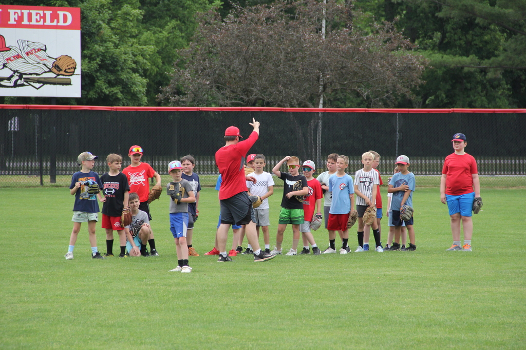 sports summer camps reminder