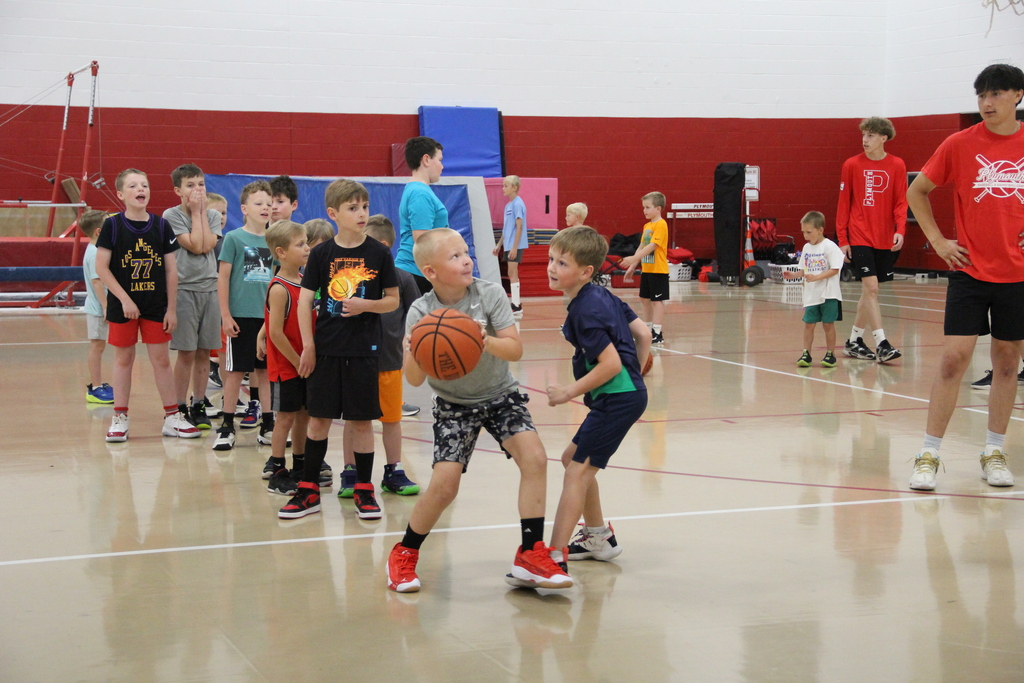 sports summer camps reminder