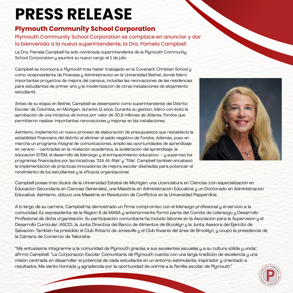 pcsc new superintendent