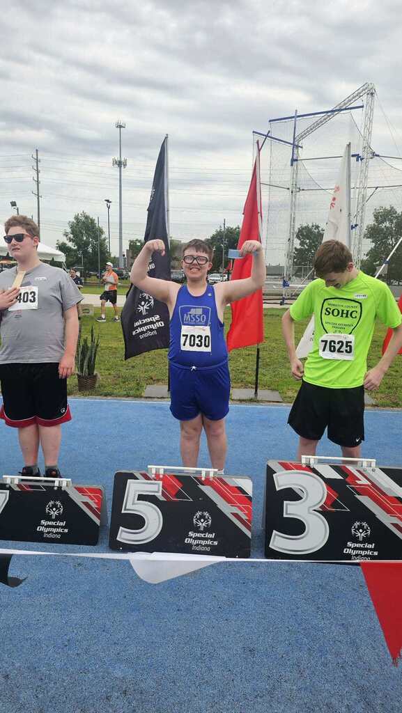 special olympics fun