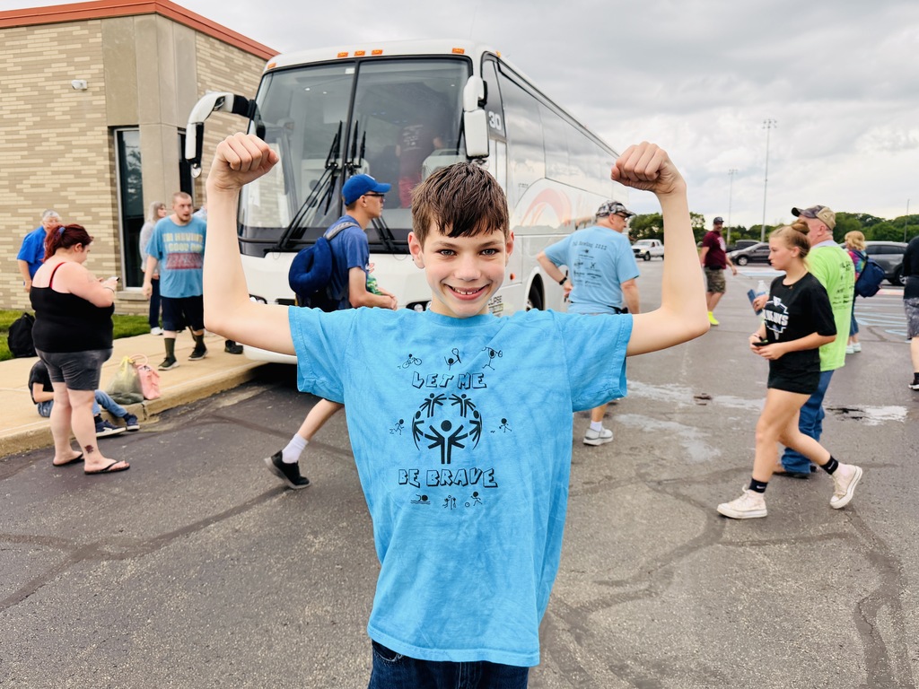 special olympics fun