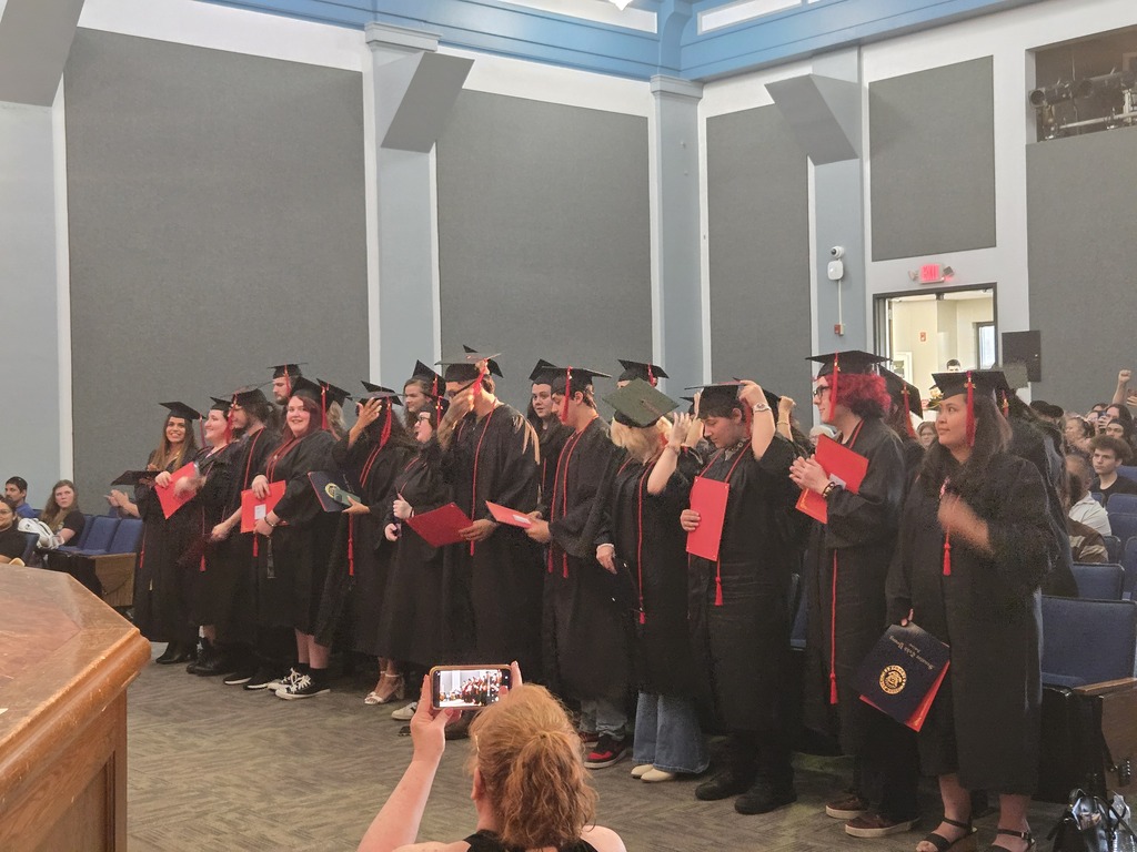 Advance your tassels!
