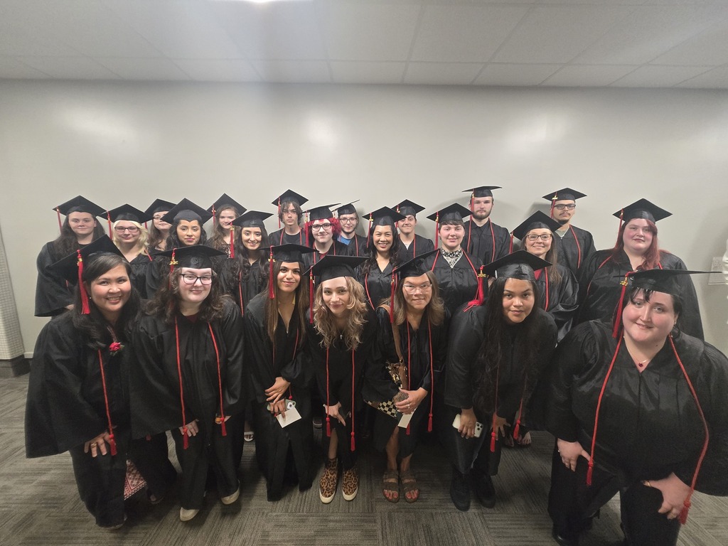 Marshall County Adult Education 2026 GED Graduating Class