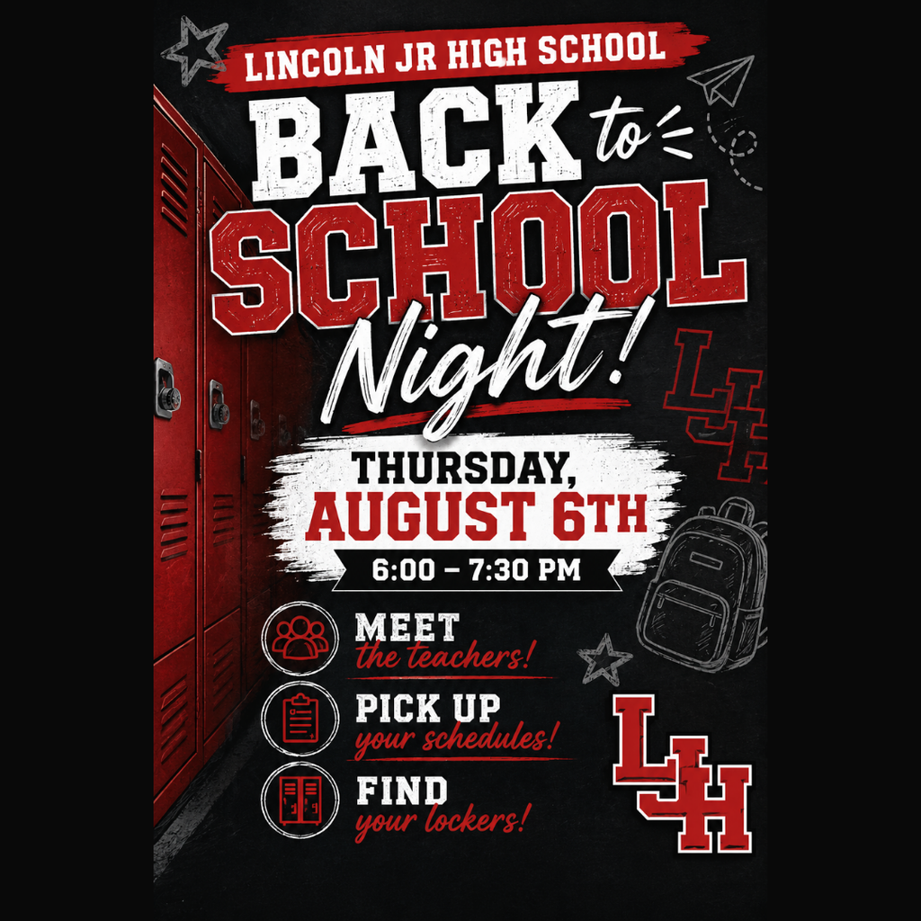 open house/meet the teacher nights for pcsc