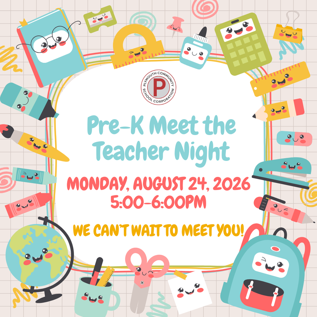 pre-k meet the teacher night
