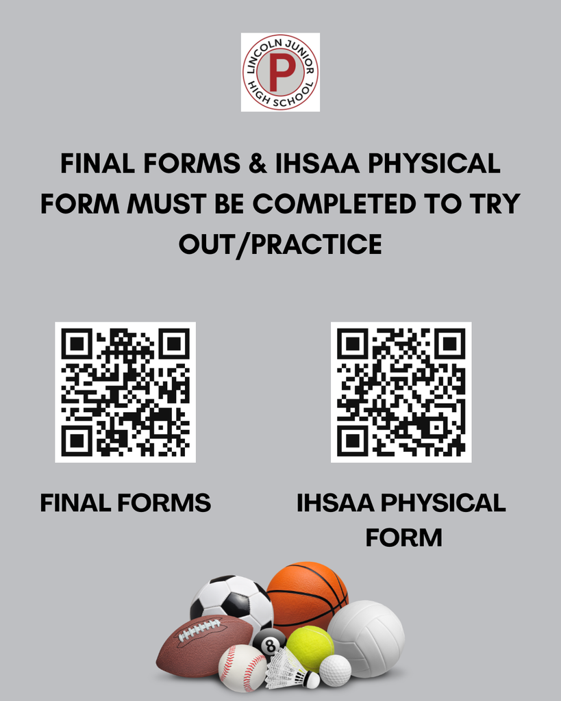 fall athletics try outs