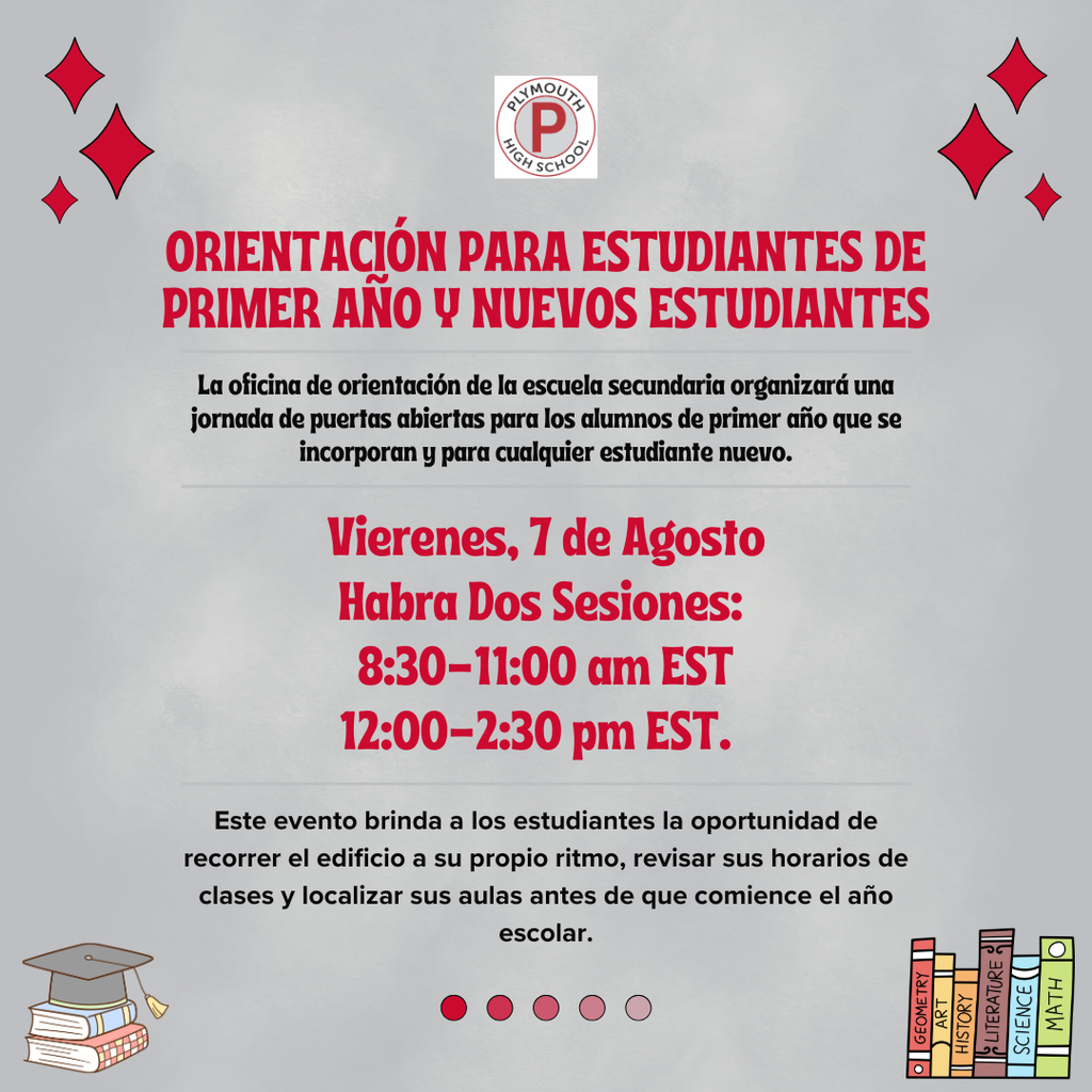 open house/meet the teacher nights for pcsc