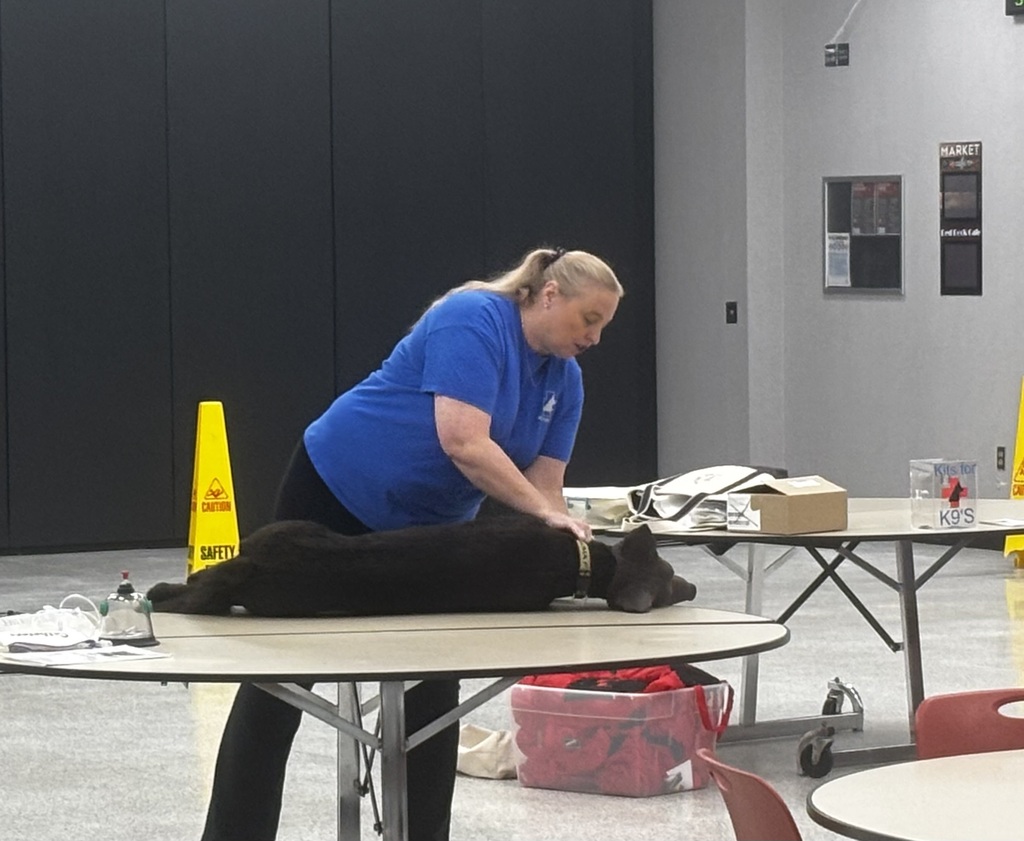 k9 training at phs