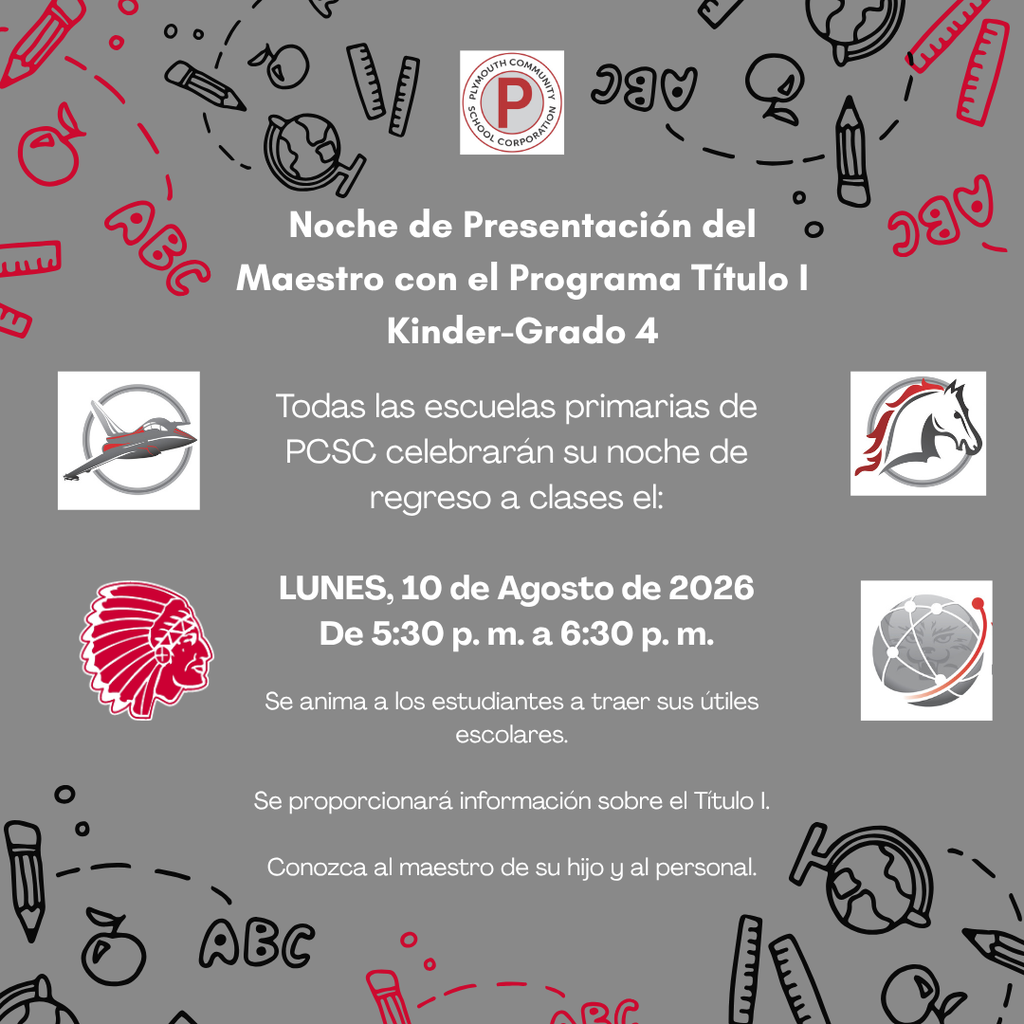 meet the teacher night!