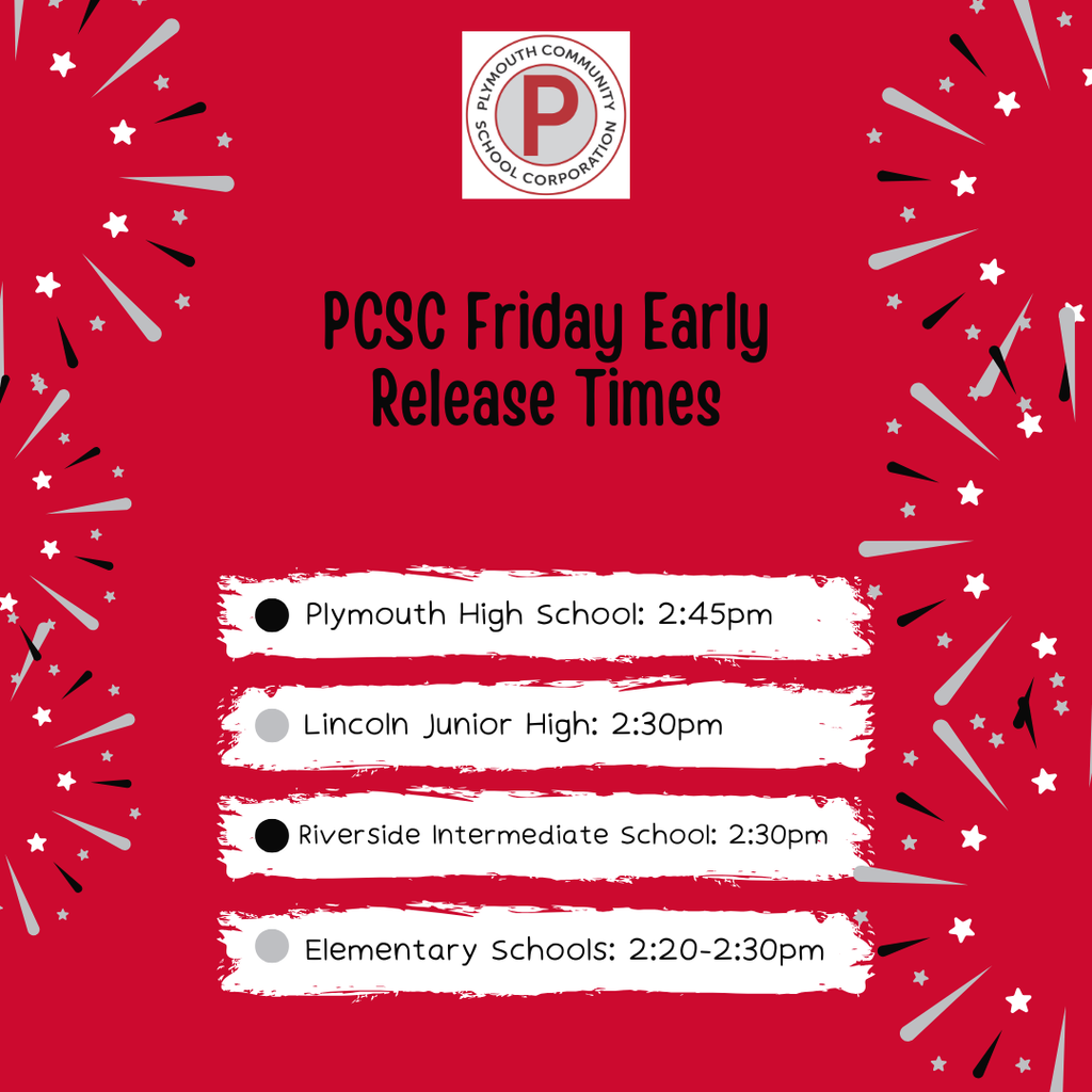 friday early release friday schedule for schools