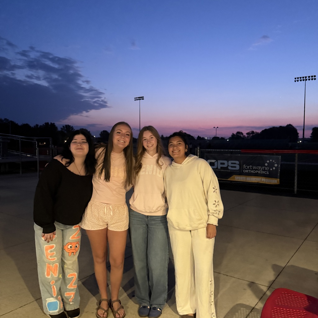 senior sunrise