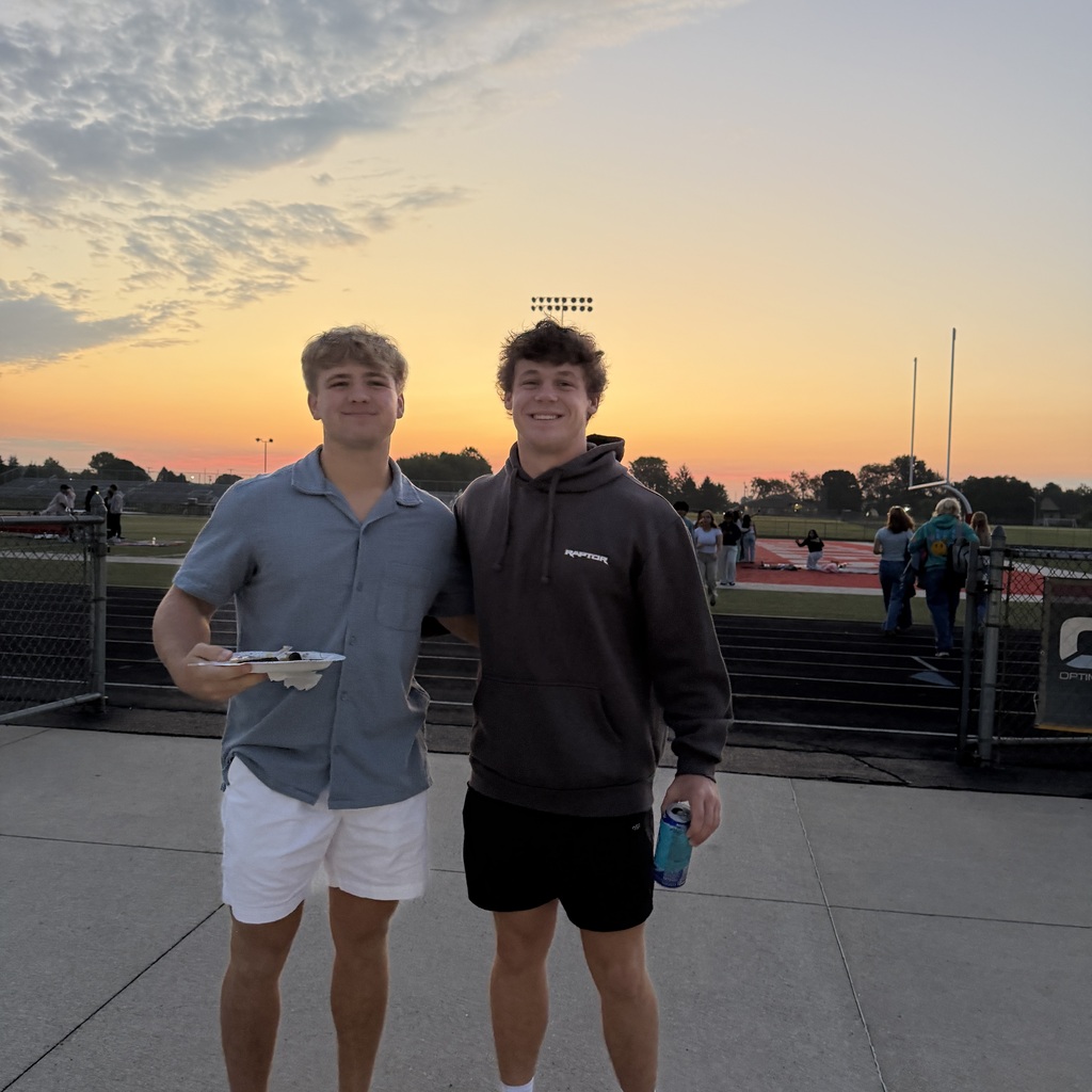 senior sunrise