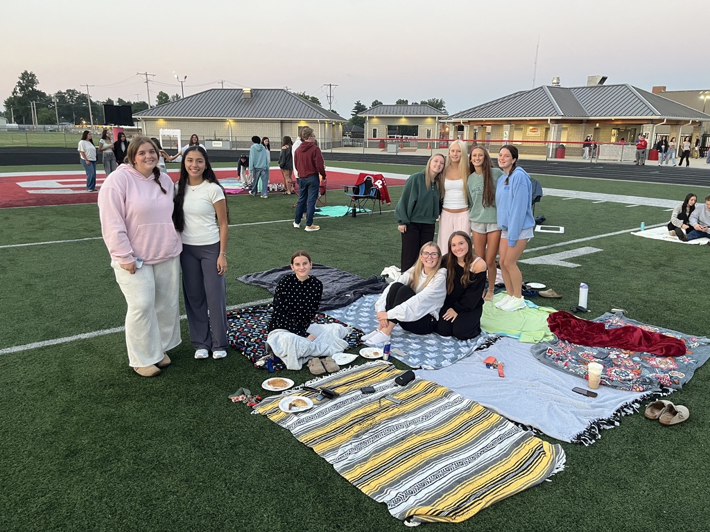 senior sunrise