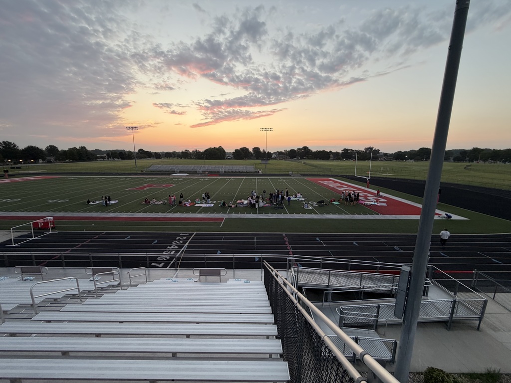 senior sunrise