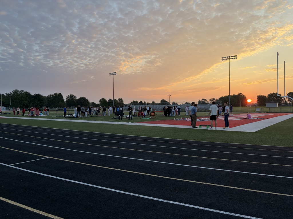 senior sunrise