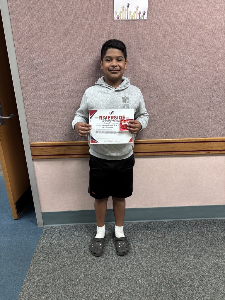 Alonso Aranda Orta - Riverside Recognition