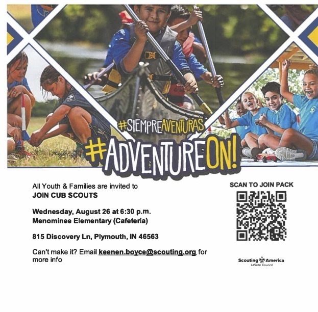 cub scouts night