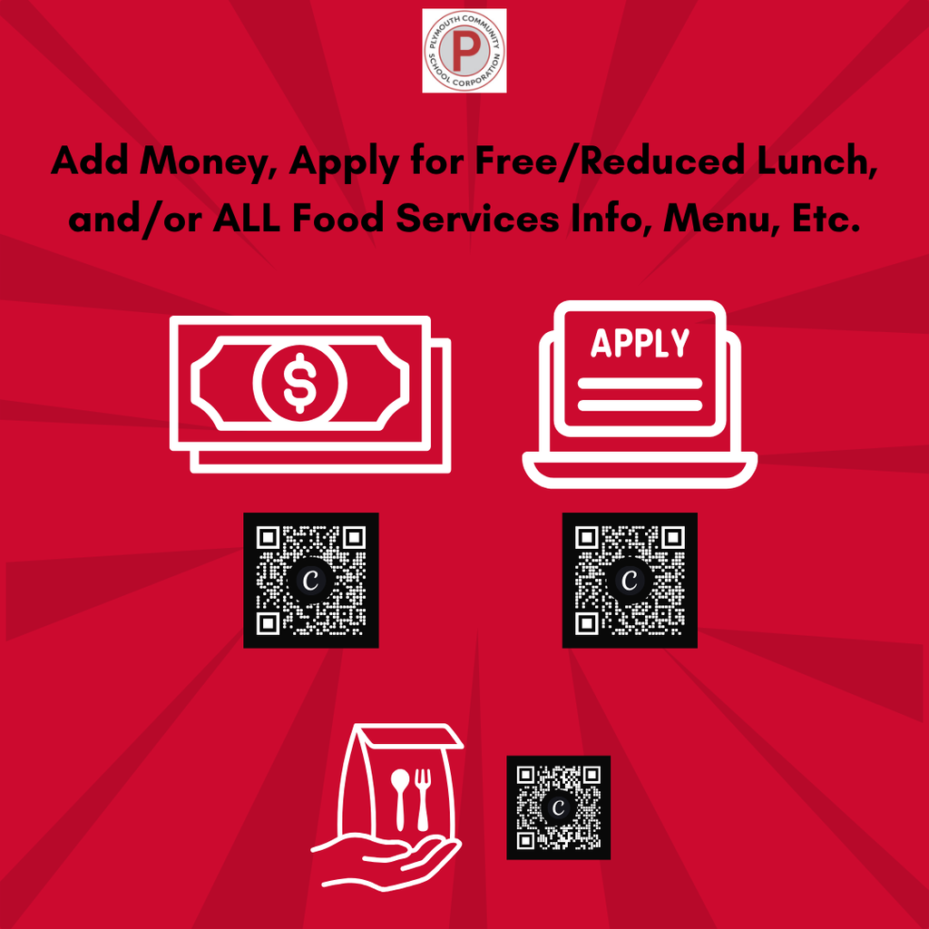 food services money, serve vs offer reminder