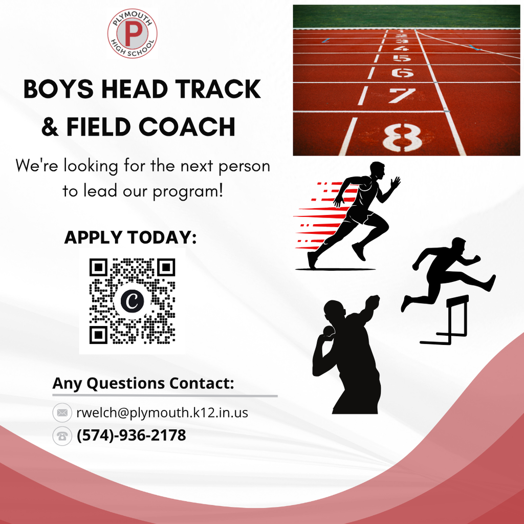 phs boys head track and field coach