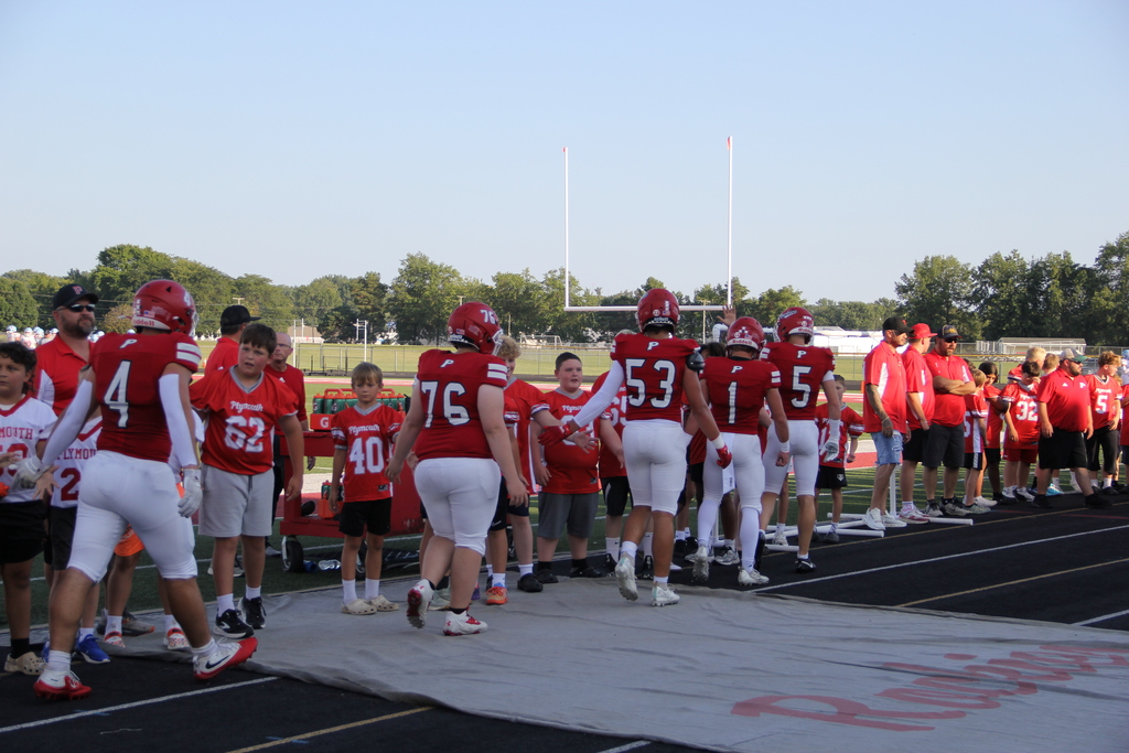 friday night football!