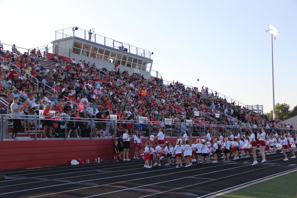 friday night football!