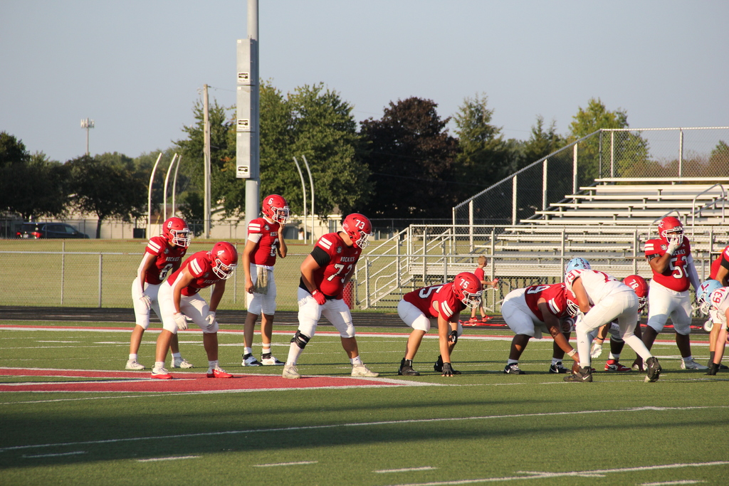 friday night football!