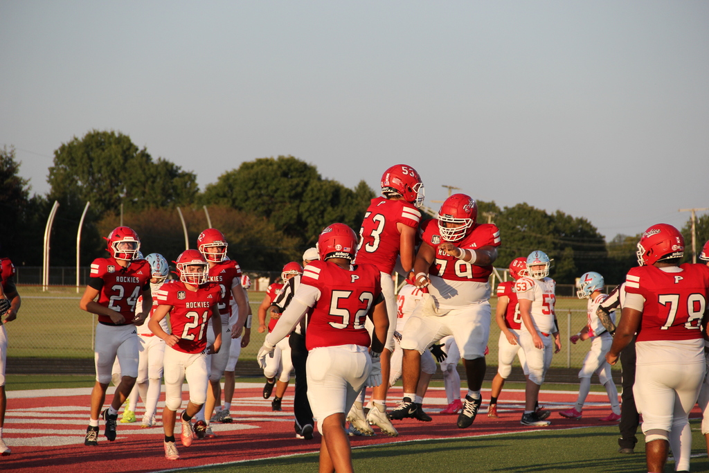 friday night football!