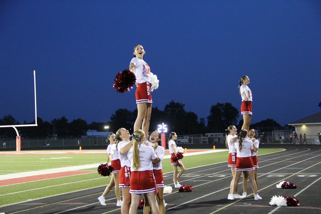 friday night football!