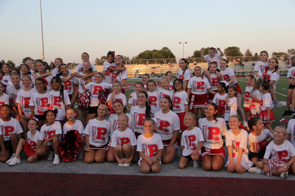 friday night football!