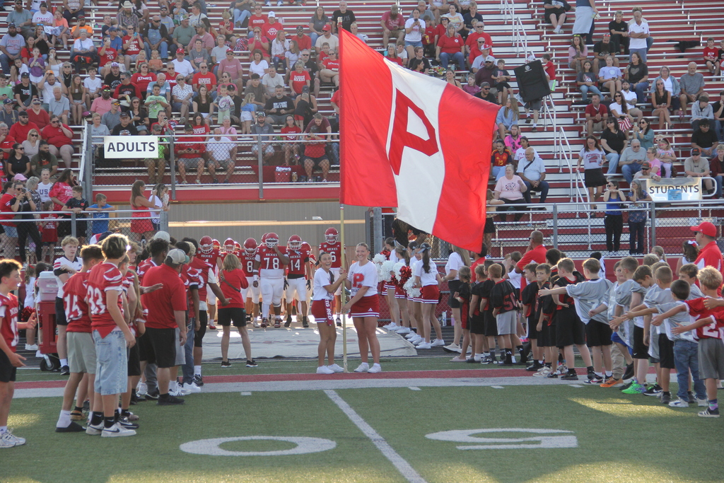 friday night football!
