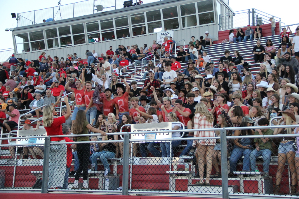 friday night football!