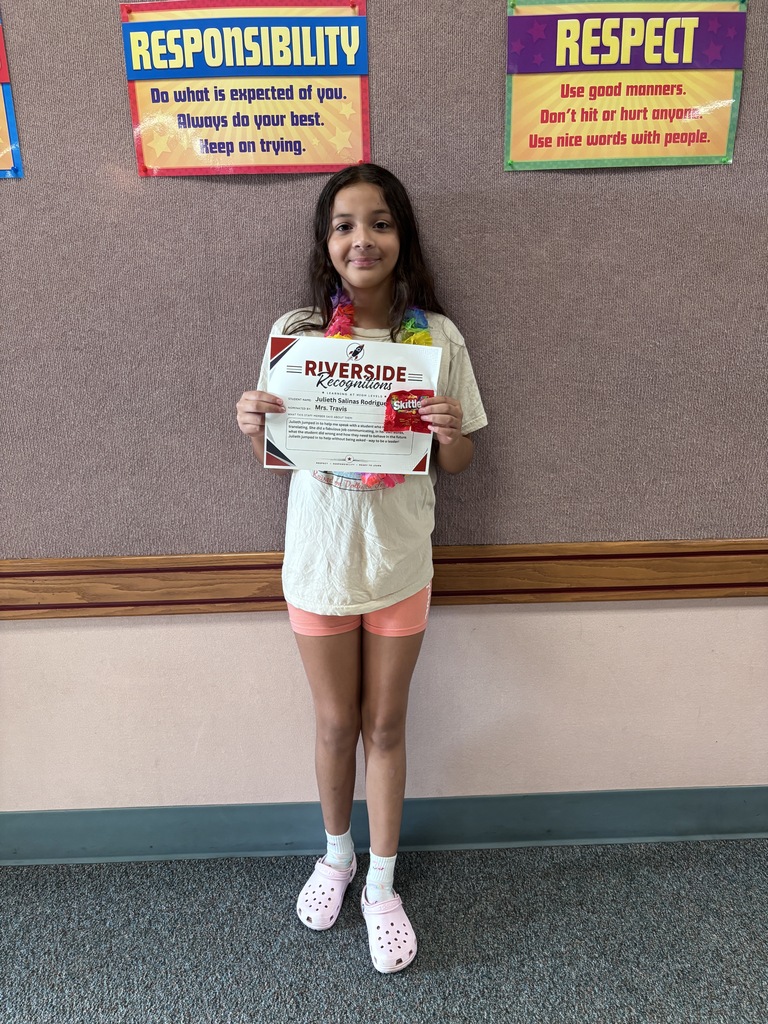 Julieth Salinas Rodriguez Riverside Recognition