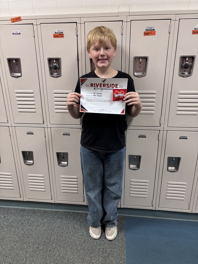 Bo Lawson Riverside Recognition