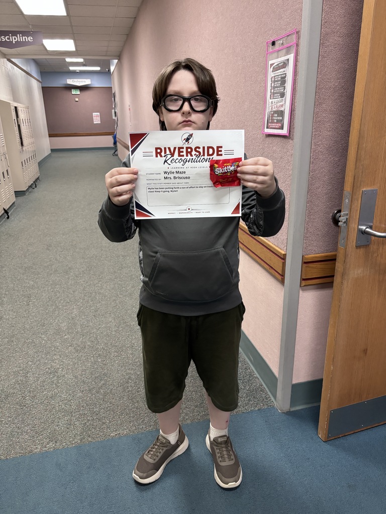 Wylie Maze Riverside Recognition