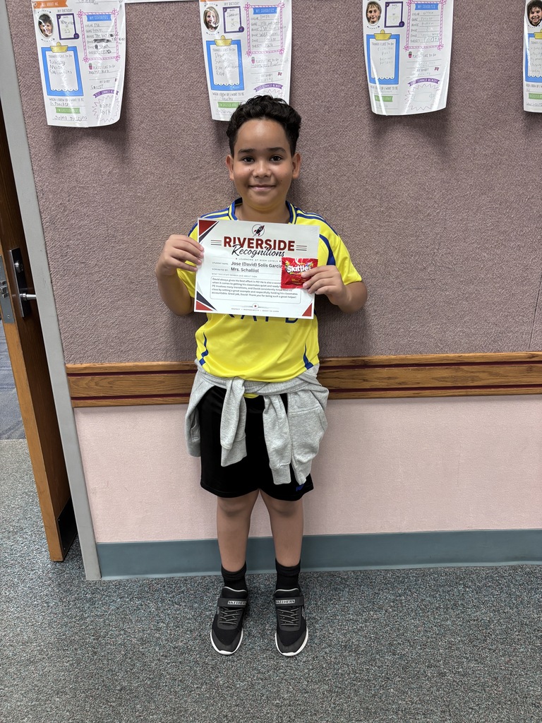 Jose "David" Solis Garcia Riverside Recognition