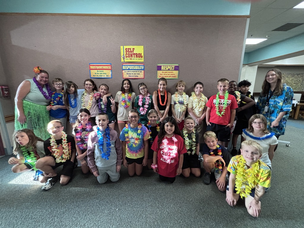 Mrs. Gawronski's Class