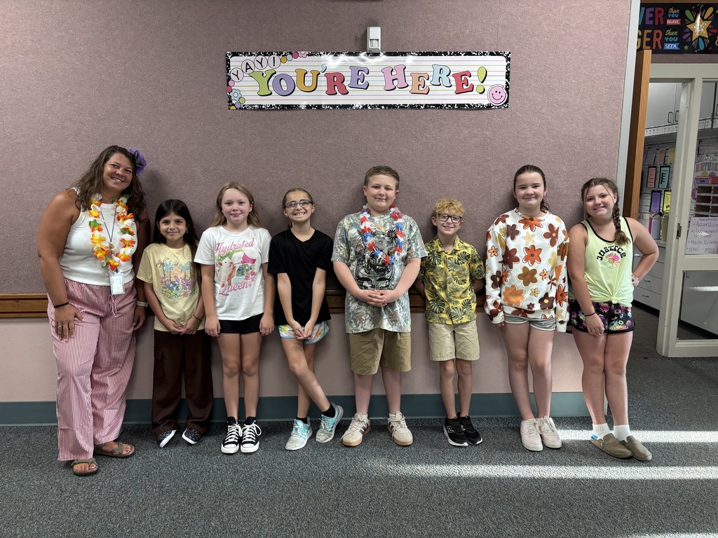 Mrs. Zook's Class